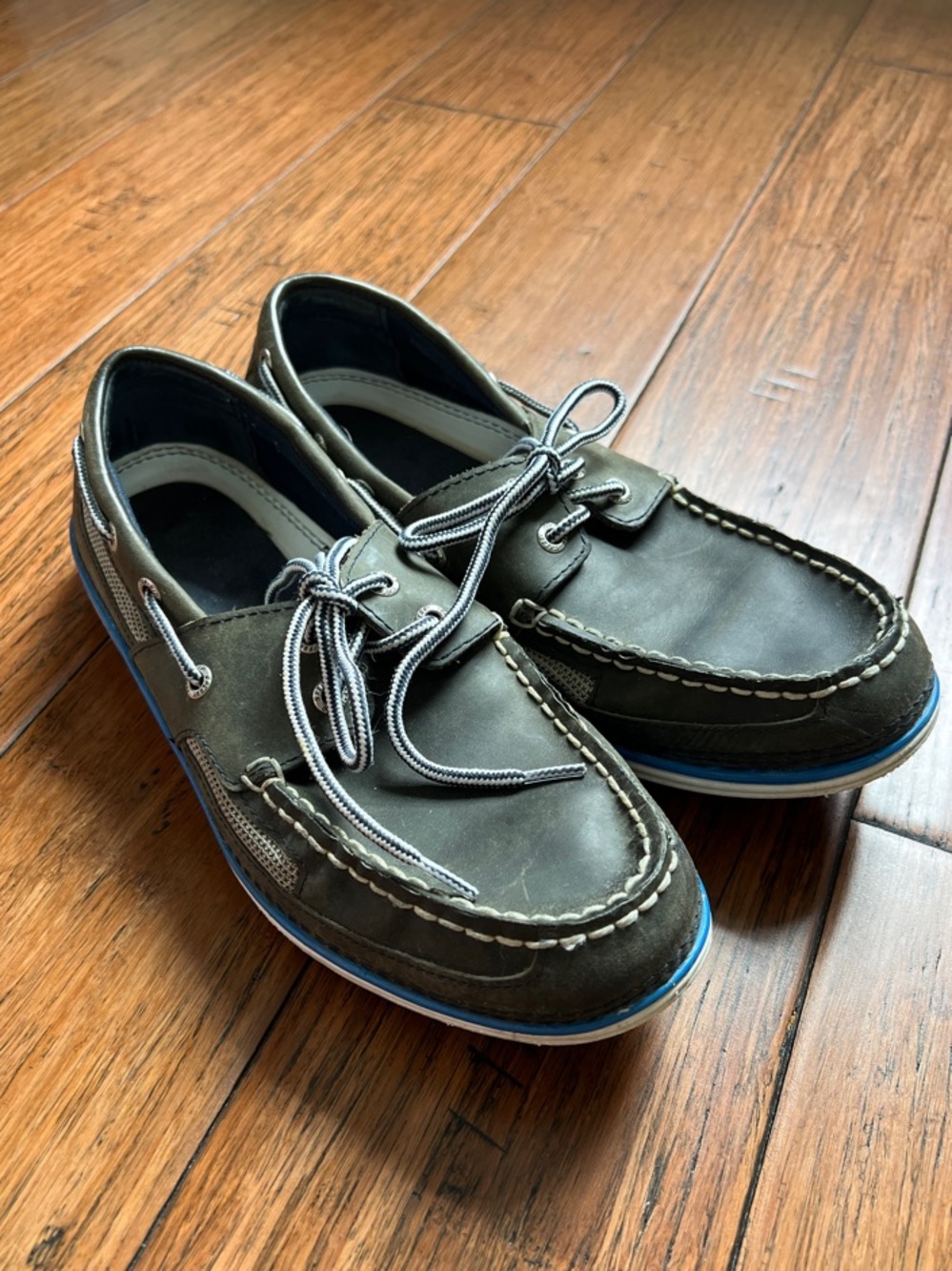 Men's Sperry Top-Sider Boat Shoes Sz. 8.5